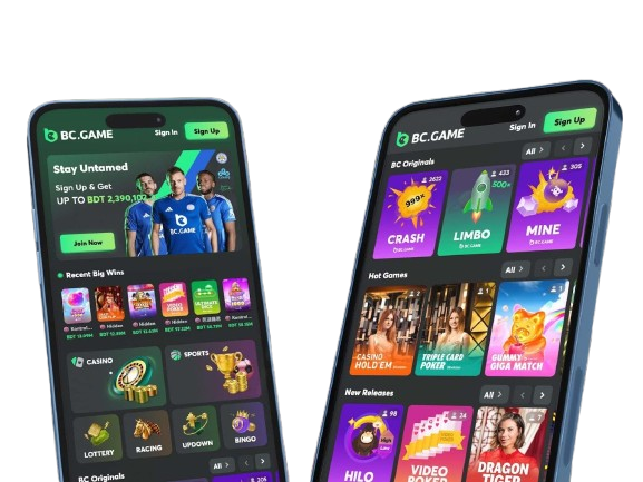Multiple Devices with BC Game