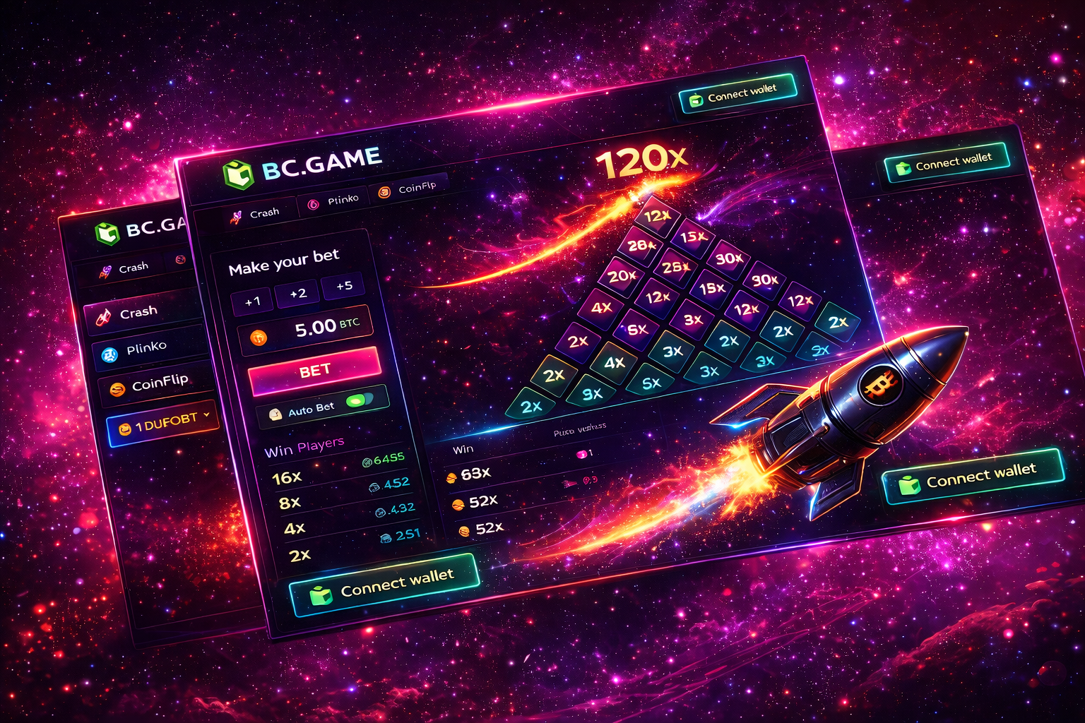How to Start Playing on BC.Game Step by Step