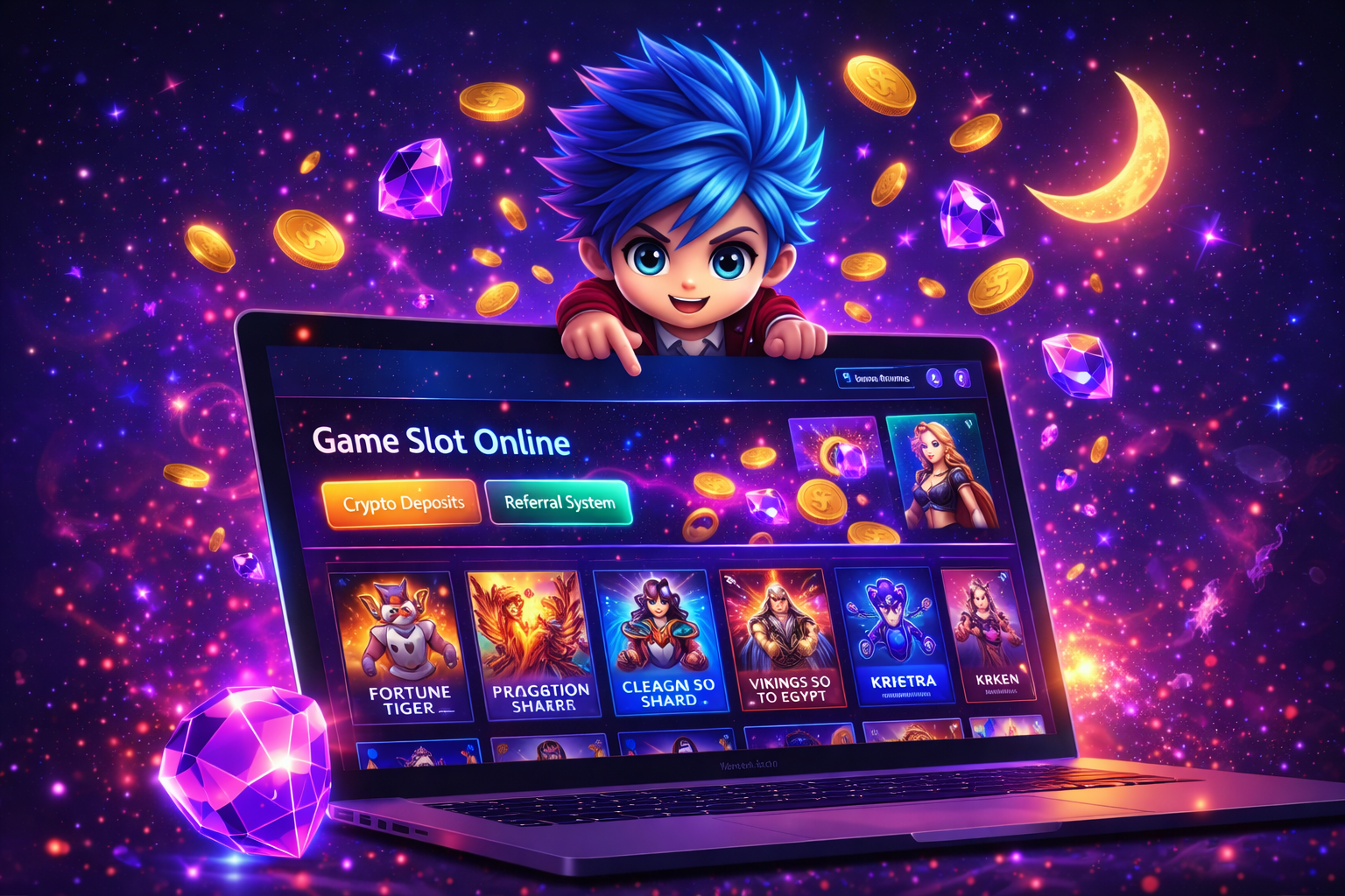 Why Choose BC.Game for Crypto Casino Play